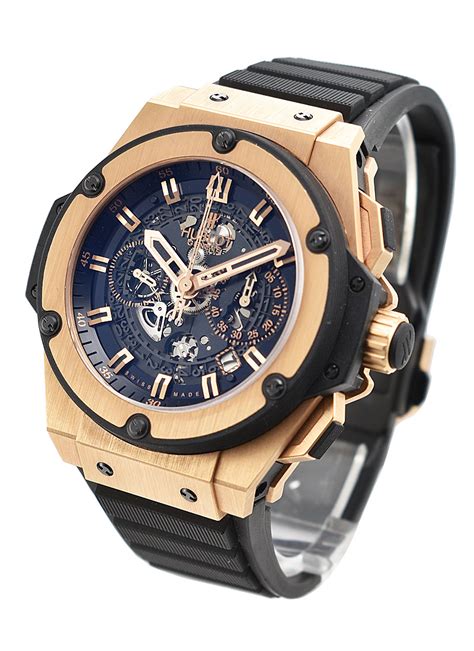 king hublot|hublot king power price.